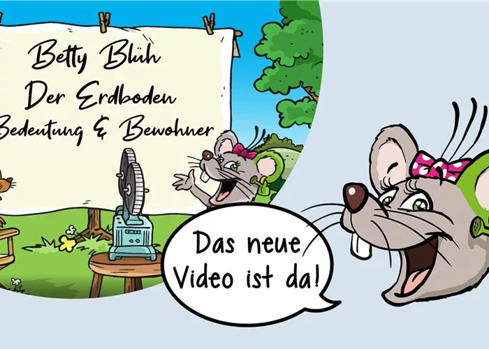 Betty Blüh Video Ausgabe 1-2023