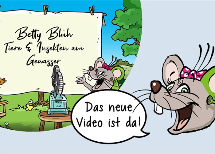 Betty Blüh Video Ausgabe 4-2023