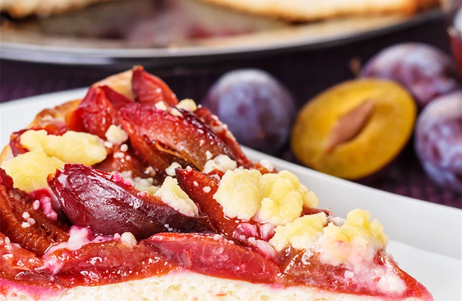 Obst verarbeiten