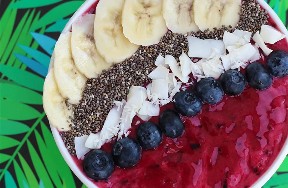 Obst verarbeiten