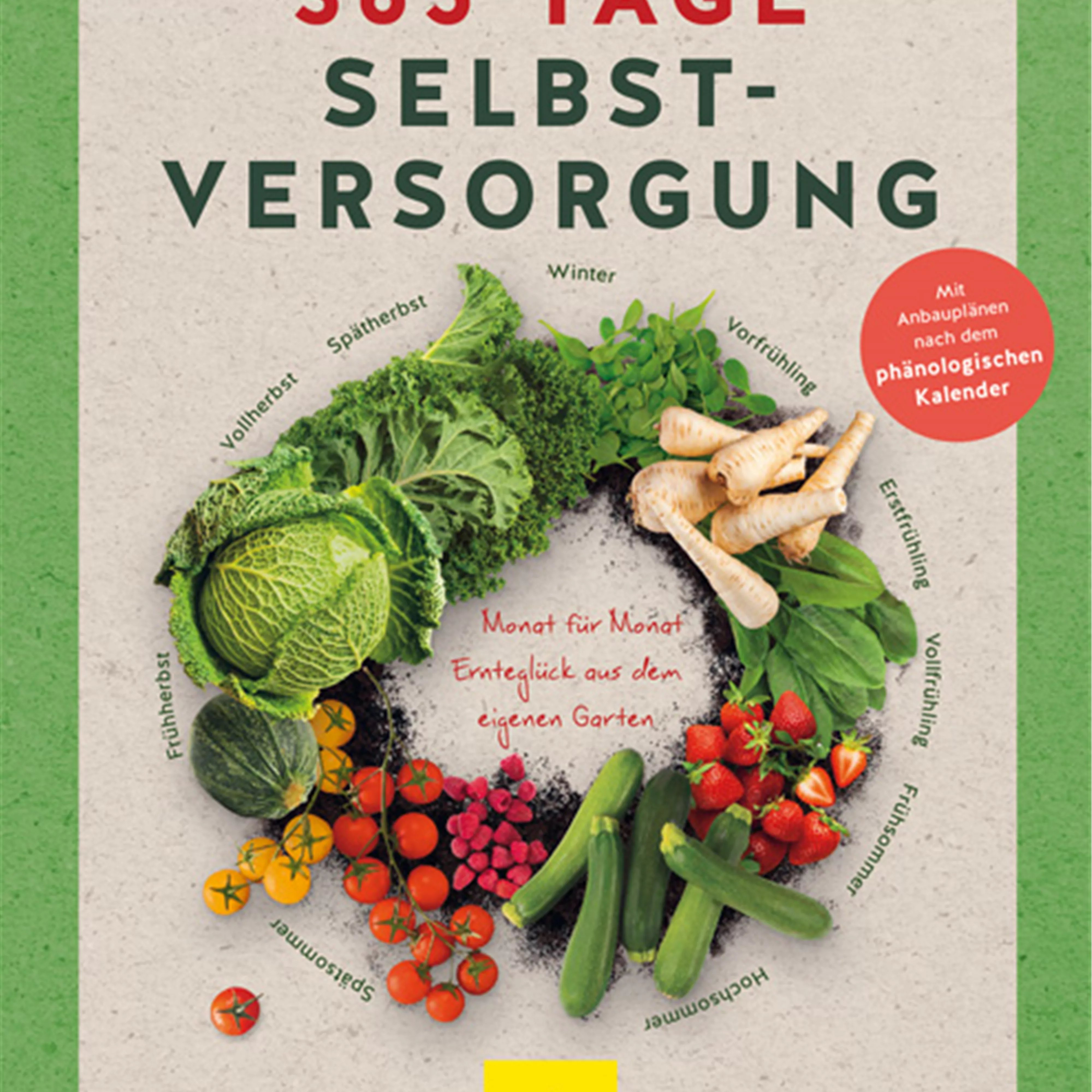 Buch des Monats April 
