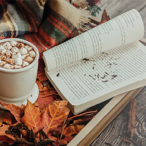 Buch des Monats Oktober 2024